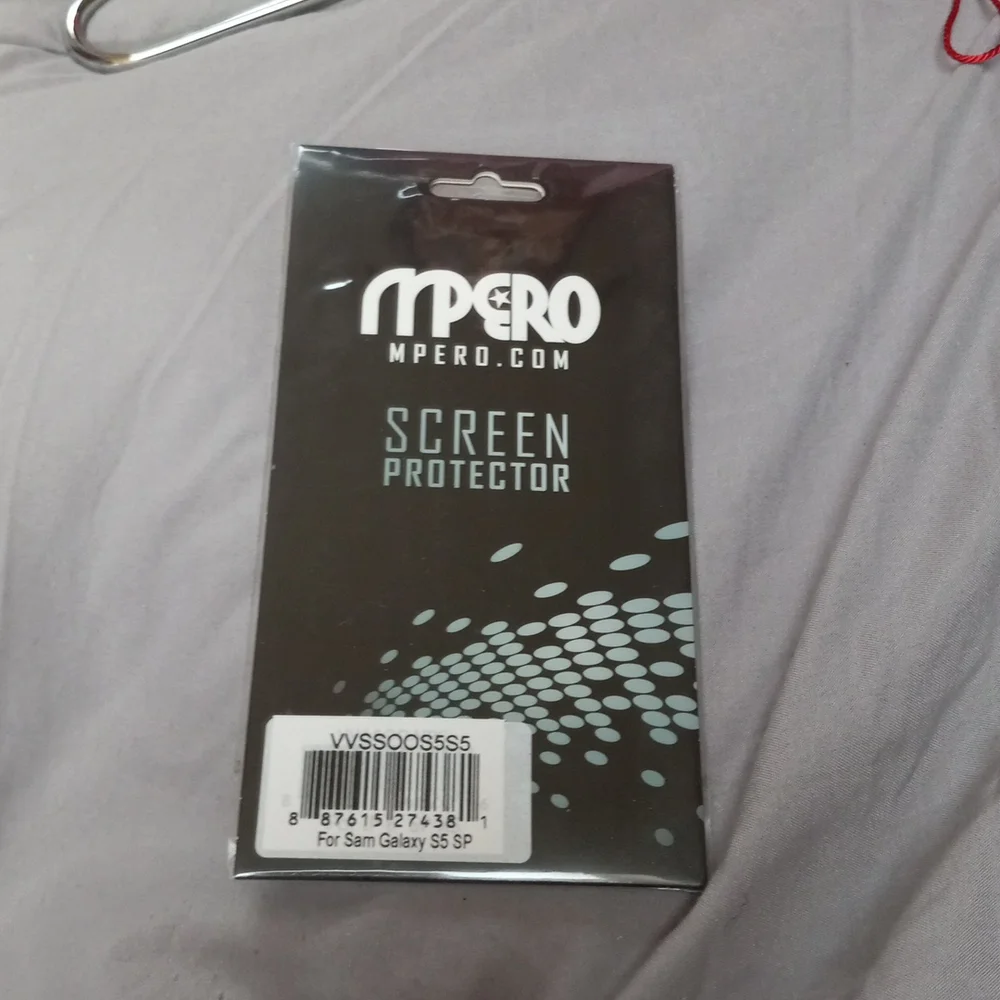 NWT MPERO screen protector Samsung Galaxy S5 SP